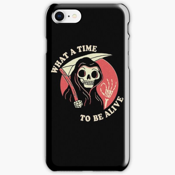 What A Time To Be Alive iPhone Snap Case
