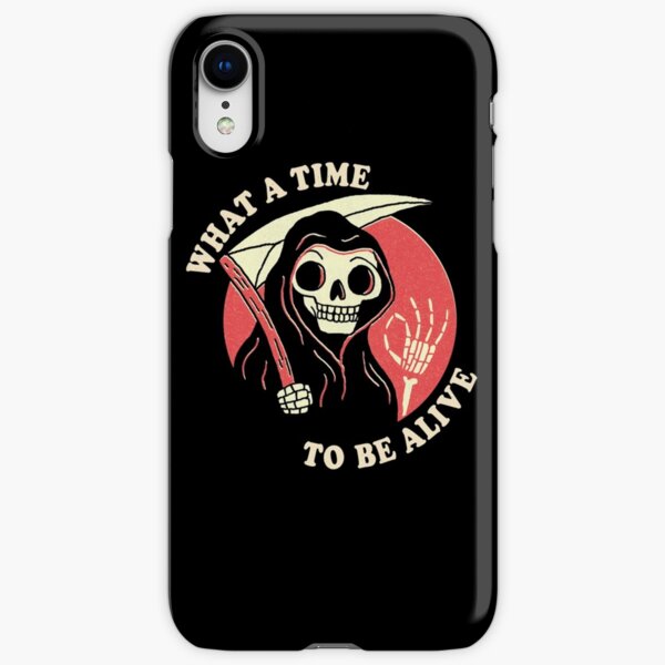 What A Time To Be Alive iPhone Snap Case