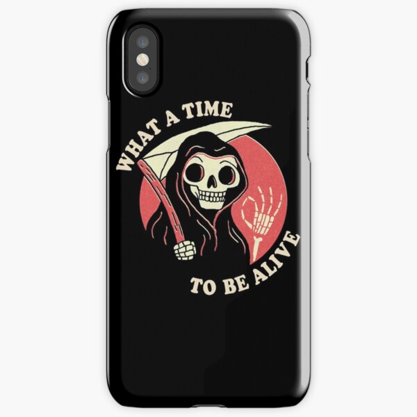 What A Time To Be Alive iPhone Snap Case