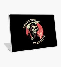 What A Time To Be Alive Laptop Skin