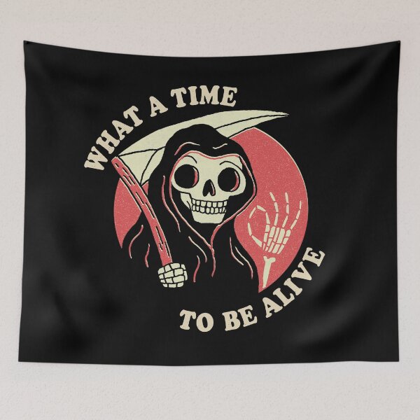 Item preview, What A Time To Be Alive designed and sold by DinoMike.