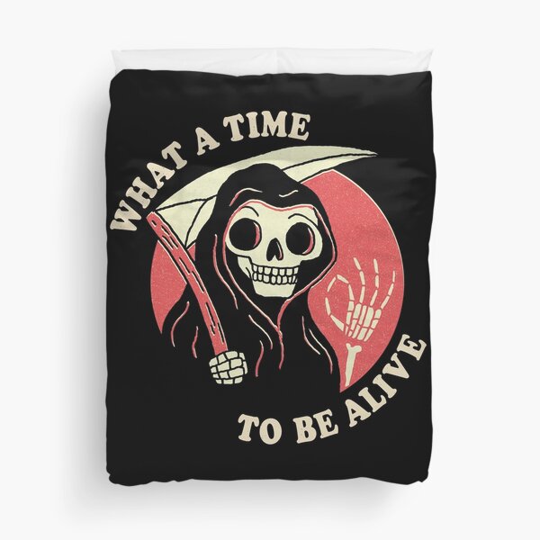 Item preview, What A Time To Be Alive designed and sold by DinoMike.