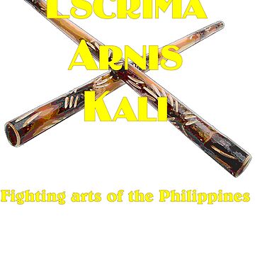 Artwork thumbnail, Kali, Escrima, Arnis, Fighting Arts of the Philippines by DfaProductions