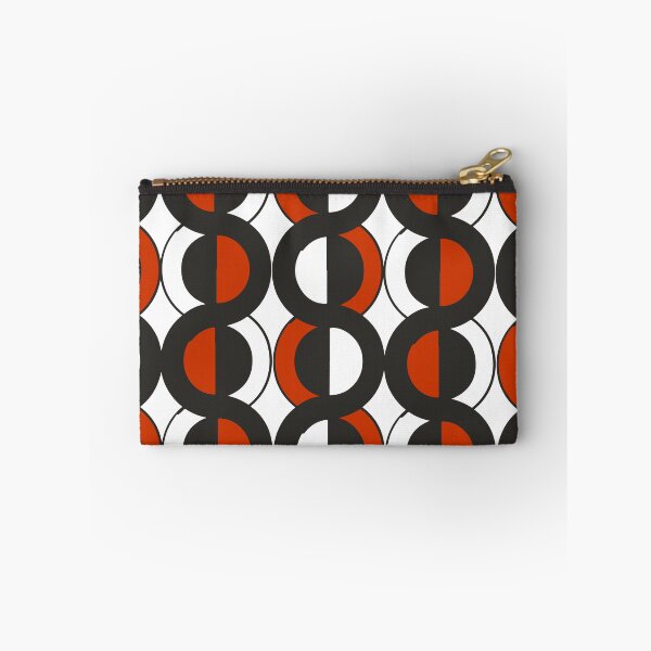 Item preview, 60s Eames Era MCM MidCentury Modern Squiggle Pattern designed and sold by Sean Beier.