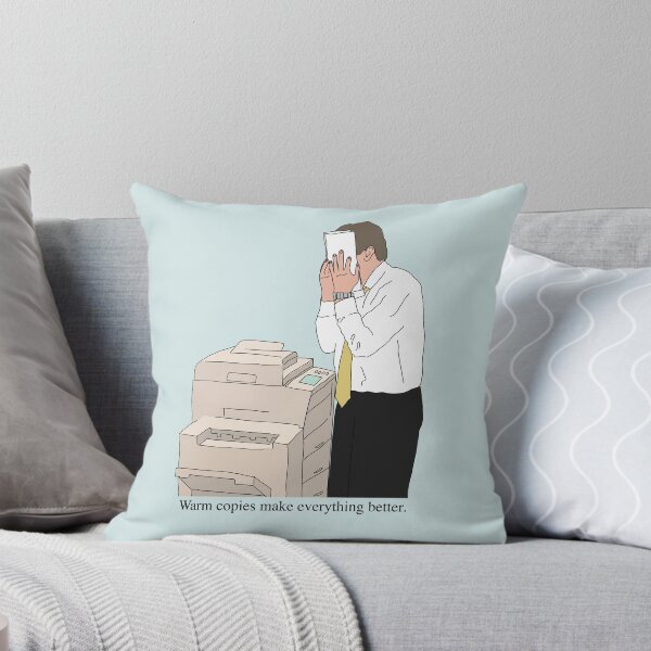 Item preview, Mark Corrigan: "Warm Copies Make Everything Better." designed and sold by countercolour.