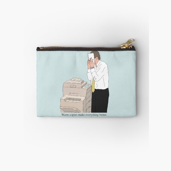 Item preview, Mark Corrigan: "Warm Copies Make Everything Better." designed and sold by countercolour.