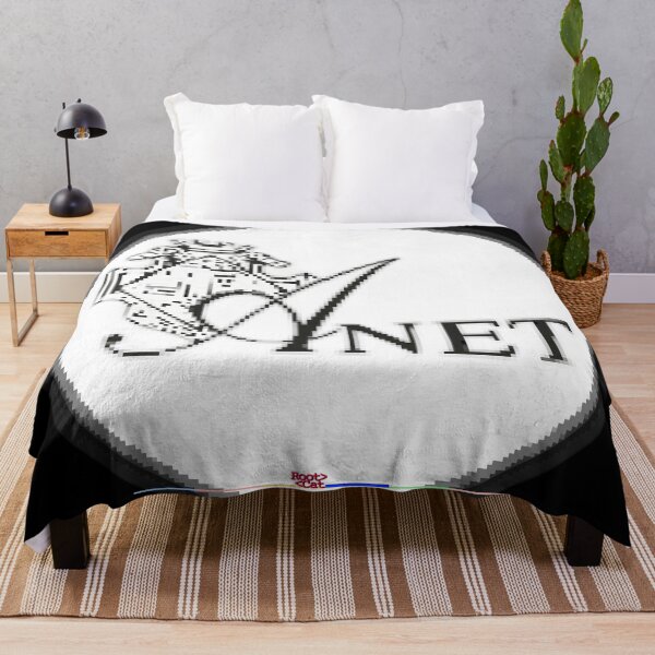 Item preview, Anet, Center, France [Pixel Art by RootCat] designed and sold by Grimm Land.