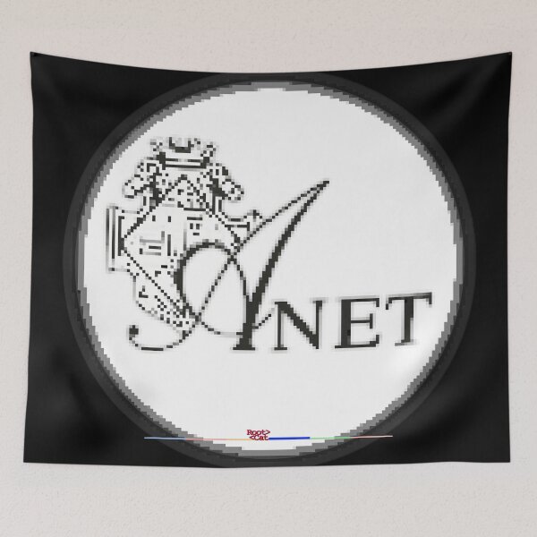 Item preview, Anet, Center, France [Pixel Art by RootCat] designed and sold by Grimm Land.