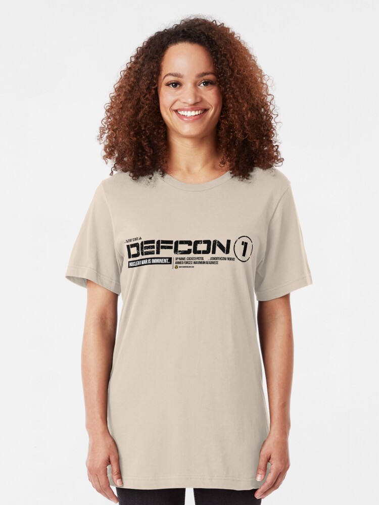 t shirt defcon 5