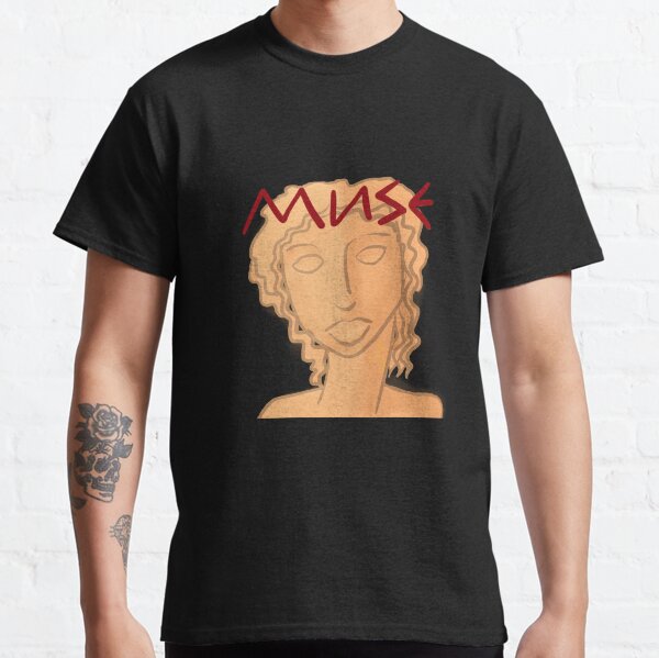 Greek Muse Classic T-Shirt