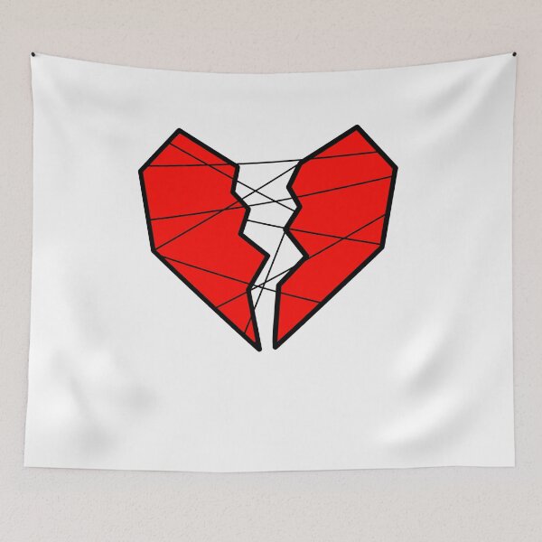 Item preview, Broken Heart Held Together designed and sold by Michael Stewart.