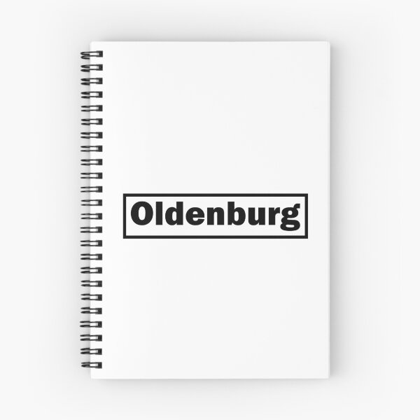 Item preview, Lettering Oldenburg designed and sold by game2genesis.