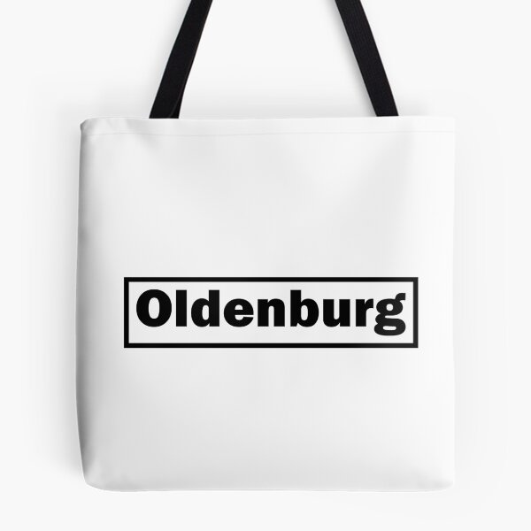 Artikelvorschau, Schriftzug Oldenburg entworfen und verkauft von game2genesis.