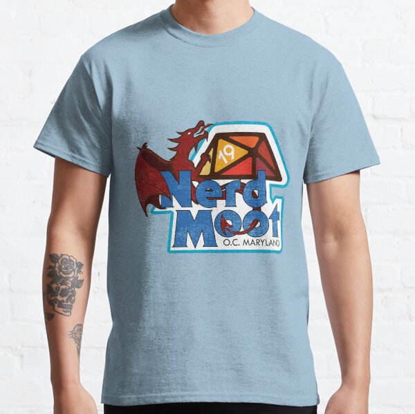 Moot Design patiné T-shirt classique