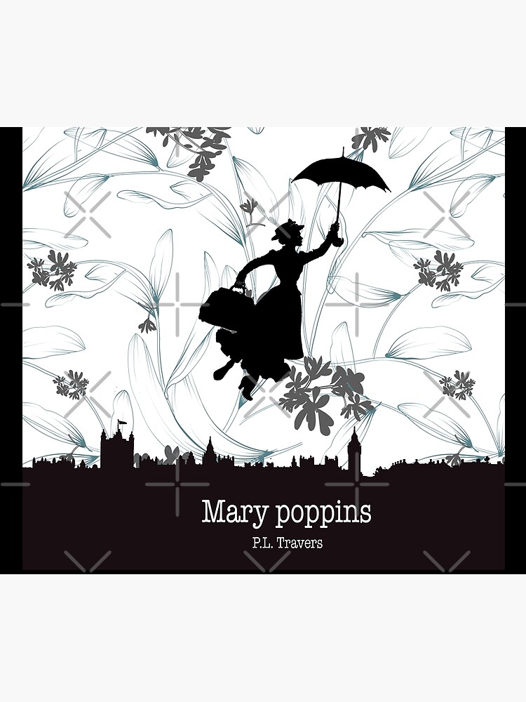 Mary Poppins by enami