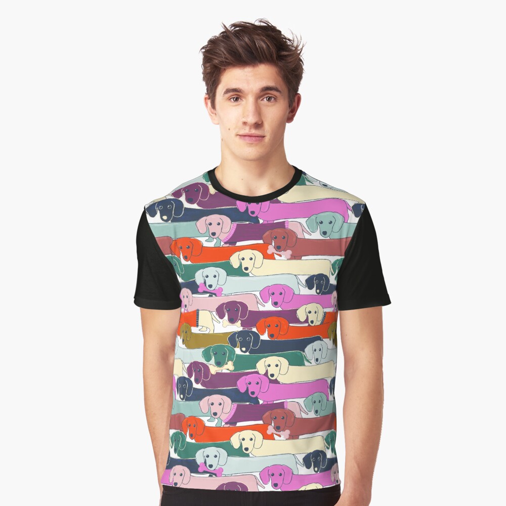 Item preview, Graphic T-Shirt designed and sold by ShowMeMars.