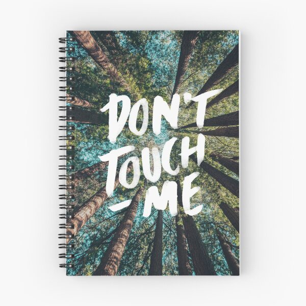 Item preview, DON'T TOUCH ME designed and sold by Skyler Orion X.