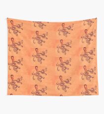 Bear Paw Wall Tapestry
