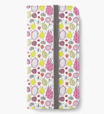 PATTERN 027 iPhone Wallet/Case/Skin