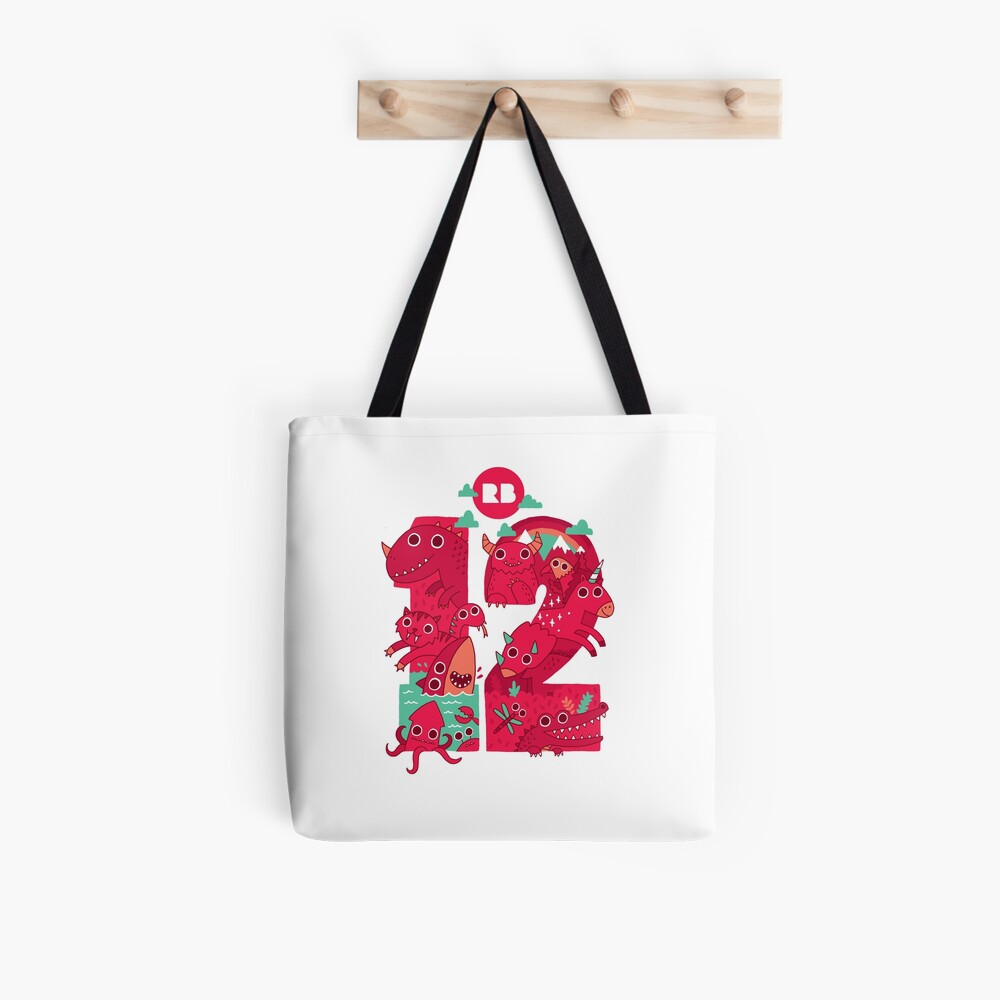 Item preview, All Over Print Tote Bag designed and sold by DinoMike.