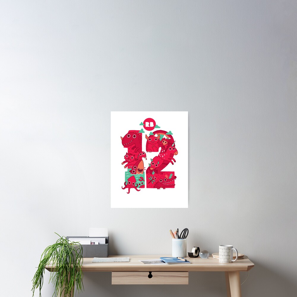 Item preview, Poster designed and sold by DinoMike.