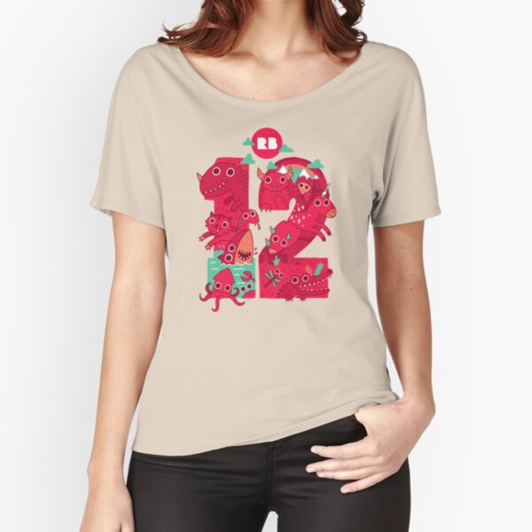 Relaxed Fit T-Shirt
