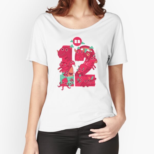 Relaxed Fit T-Shirt