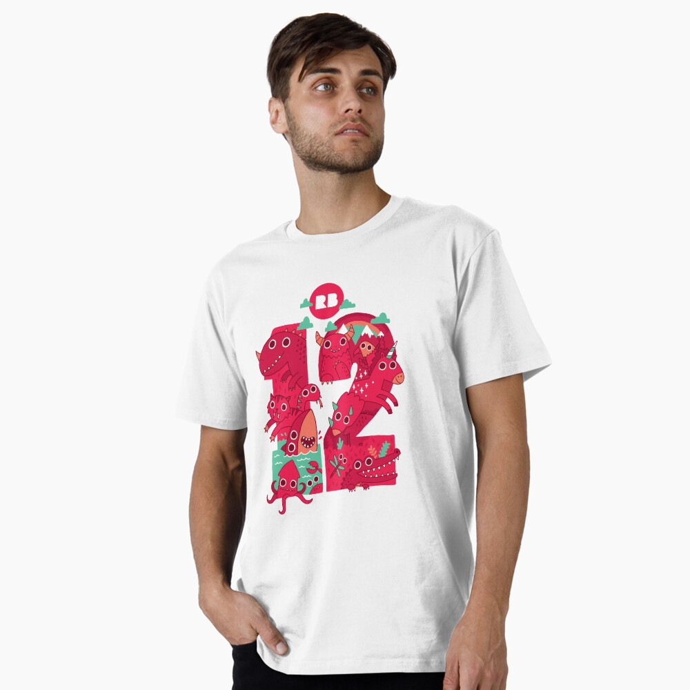 Item preview, Premium T-Shirt designed and sold by DinoMike.