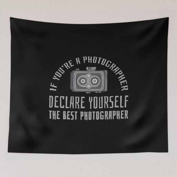 Item preview, The Best Photographer designed and sold by Digitalhumor.