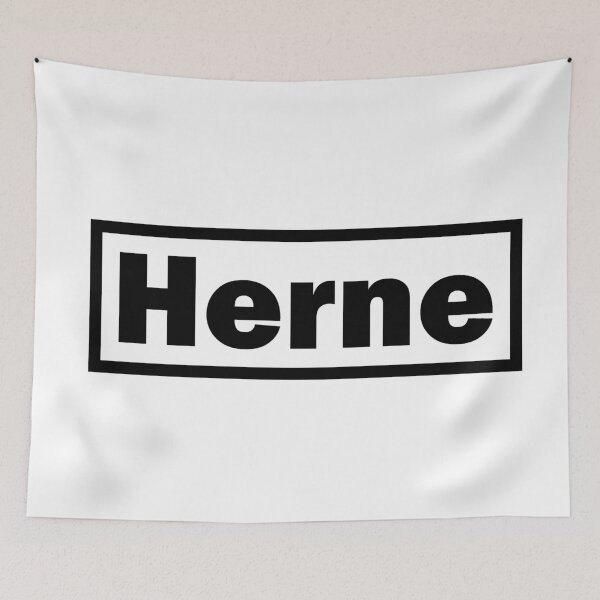 Item preview, Lettering Herne designed and sold by game2genesis.