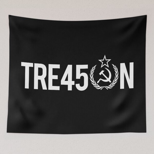 Item preview, Treason 45 TRE45ON designed and sold by Thelittlelord.