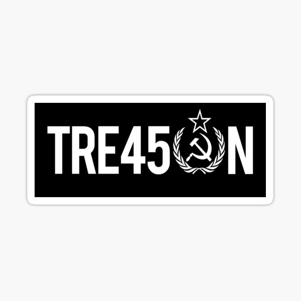 Item preview, Treason 45 TRE45ON designed and sold by Thelittlelord.