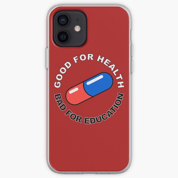 Good for Health iPhone Soft Case