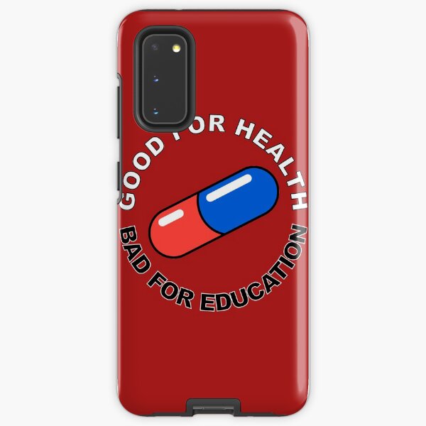Good for Health Samsung Galaxy Tough Case