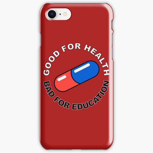 Good for Health iPhone Snap Case