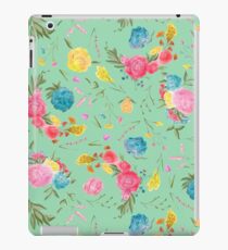 Vinilo o funda para iPad Spring Meadow