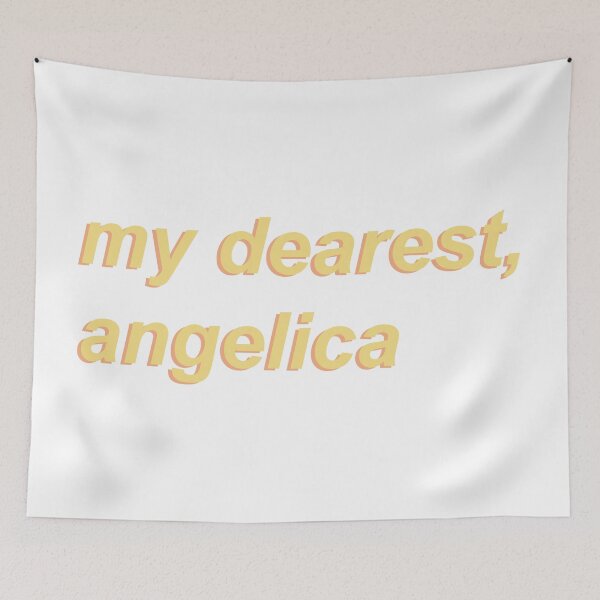 Item preview, Angelica - Hamilton designed and sold by naamathellama.