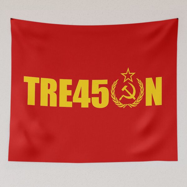 Item preview, Treason 45 TRE45ON designed and sold by Thelittlelord.