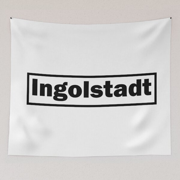 Item preview, Lettering Ingolstadt designed and sold by game2genesis.