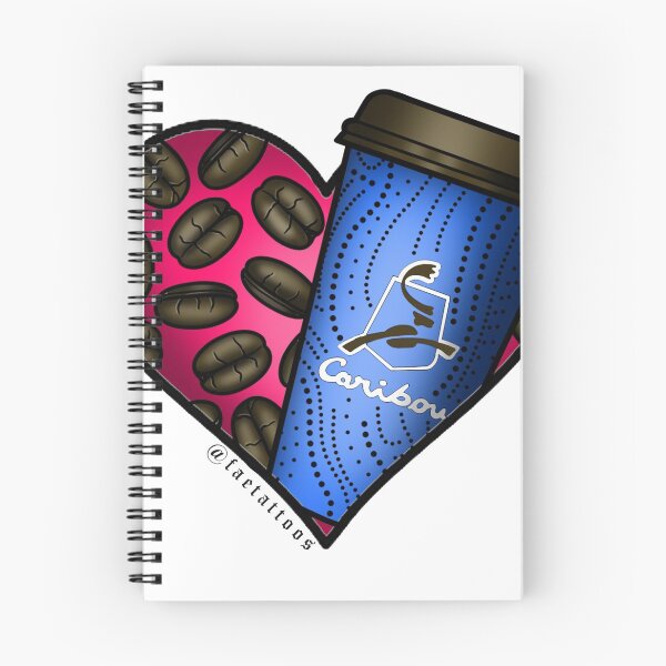 Item preview, Caribou Coffee is life designed and sold by jordannelefae.