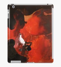 Red Black Power iPad-Hülle & Skin