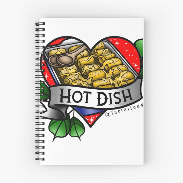 Item preview, Hot Dish designed and sold by jordannelefae.