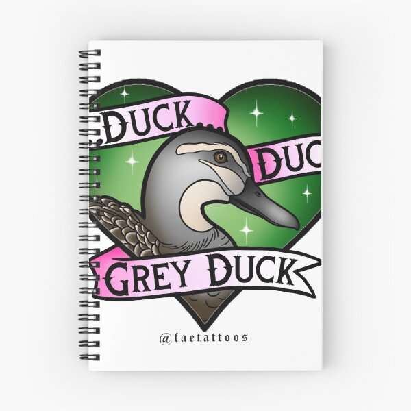 Item preview, Duck Duck Grey Duck designed and sold by jordannelefae.