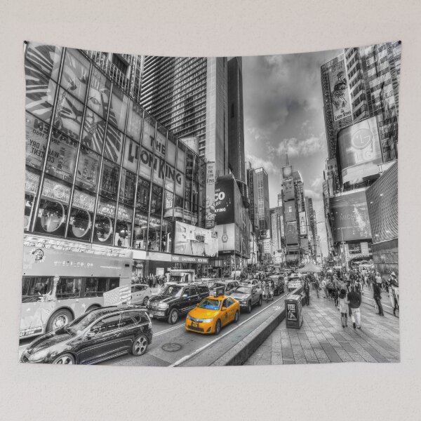 Item preview, Times Square Yellow Cab designed and sold by bejacs.