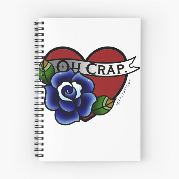 Item preview, Oh Crap! designed and sold by jordannelefae.