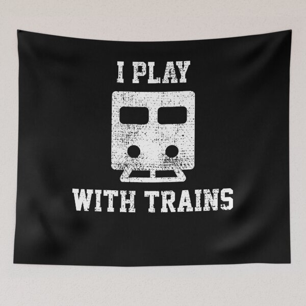 Item preview, Trains Railroad Engine designed and sold by 4tomic.