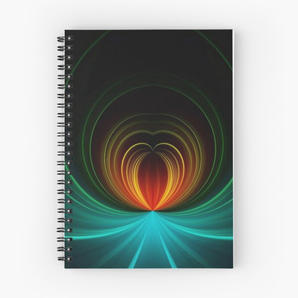 Item preview, Glowing lines abstract designed and sold by Vinod950.