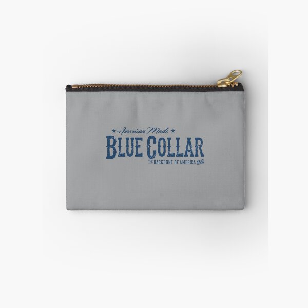 Item preview, Blue Collar - The Backbone of America designed and sold by dtkindling.