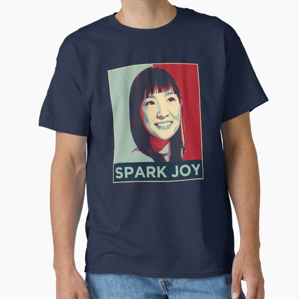 Item preview, Spark Joy designed and sold by davidmm99.