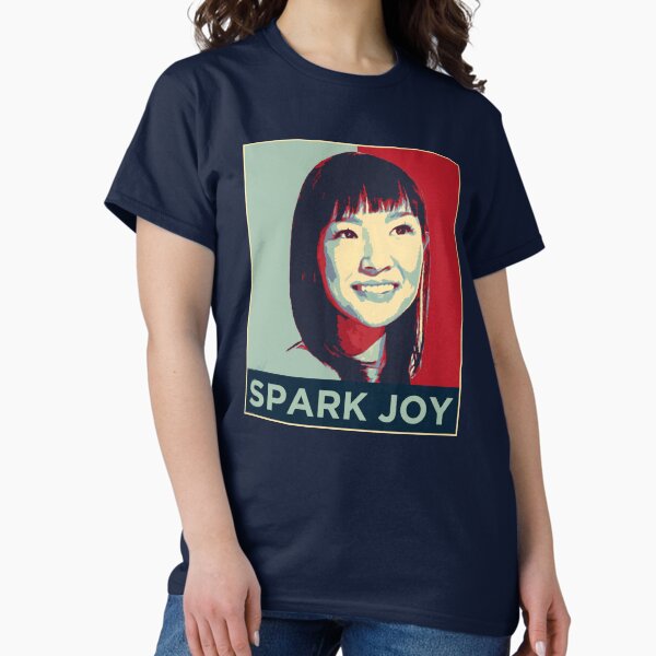 Item preview, Spark Joy designed and sold by davidmm99.